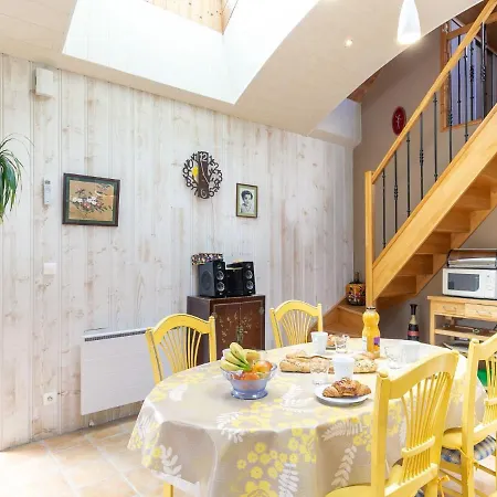 Les Bambous - Gui110 By Interhome *