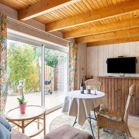 Les Bambous - Gui110 By Interhome Nyaraló