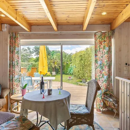 Les Bambous - Gui110 By Interhome Nyaraló *