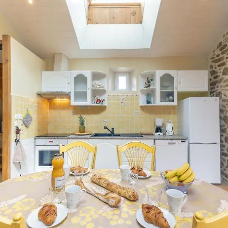 Les Bambous - Gui110 By Interhome * Guissény